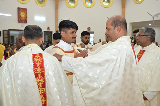 Bishop Saldhana